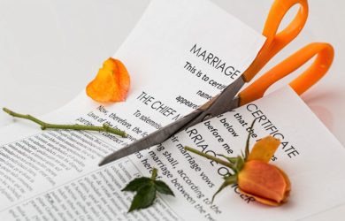Rozvod může zasáhnout i budoucí zisky
