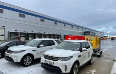 Motorgenerátor jako spolehlivý záložní zdroj elektřiny pro různá odvětví