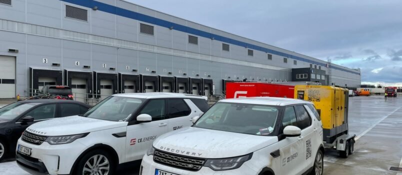 Motorgenerátor jako spolehlivý záložní zdroj elektřiny pro různá odvětví